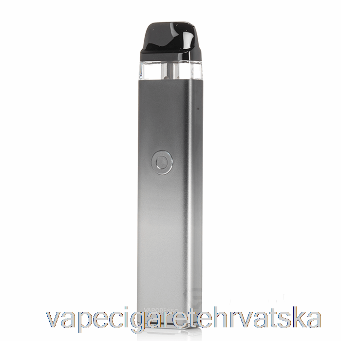 Vape Cigarete Vaporesso Xros 3 Pod Sustav Ledeno Srebro